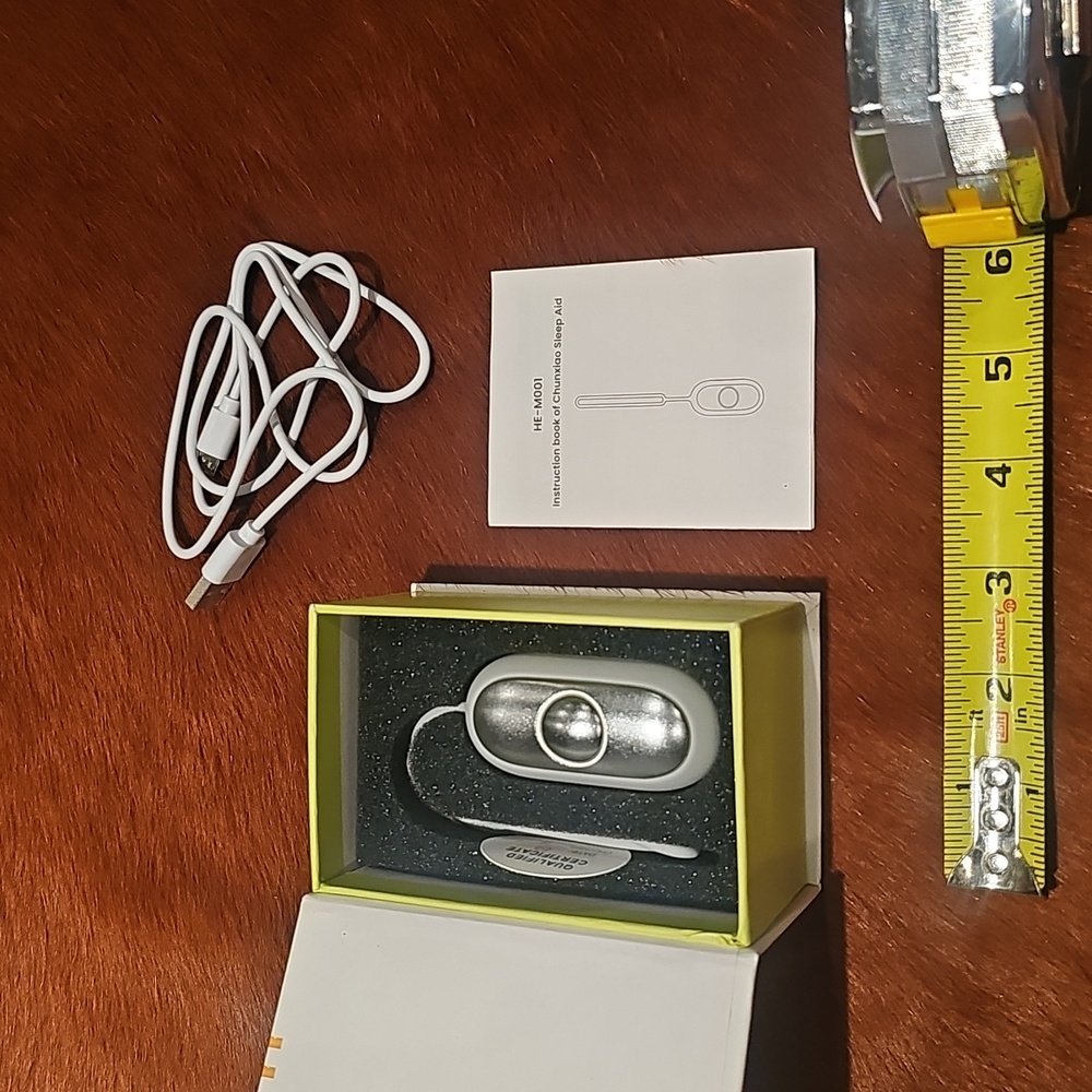 Spring Sleeping Instrument - Grey - Picture 3 of 10